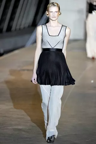 Richard Nicoll Bihar 2011 | Week Fashion Londonê