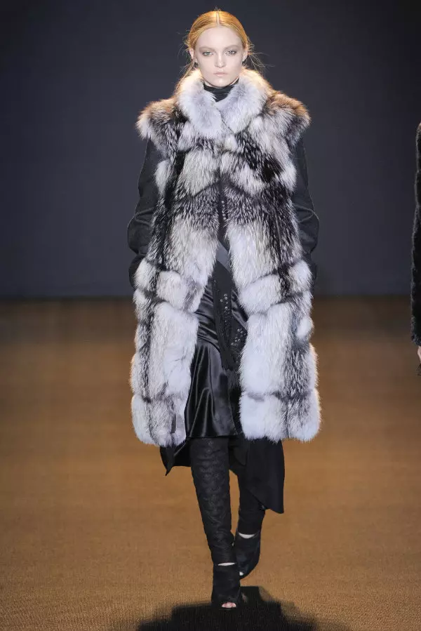 J. Mendel Fall 2011 | Iviki Lemfashini laseNew York