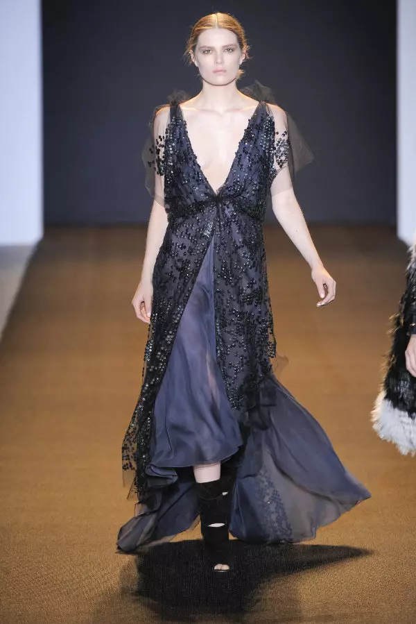 J. Mendel Fall 2011 | New York Fashion Week