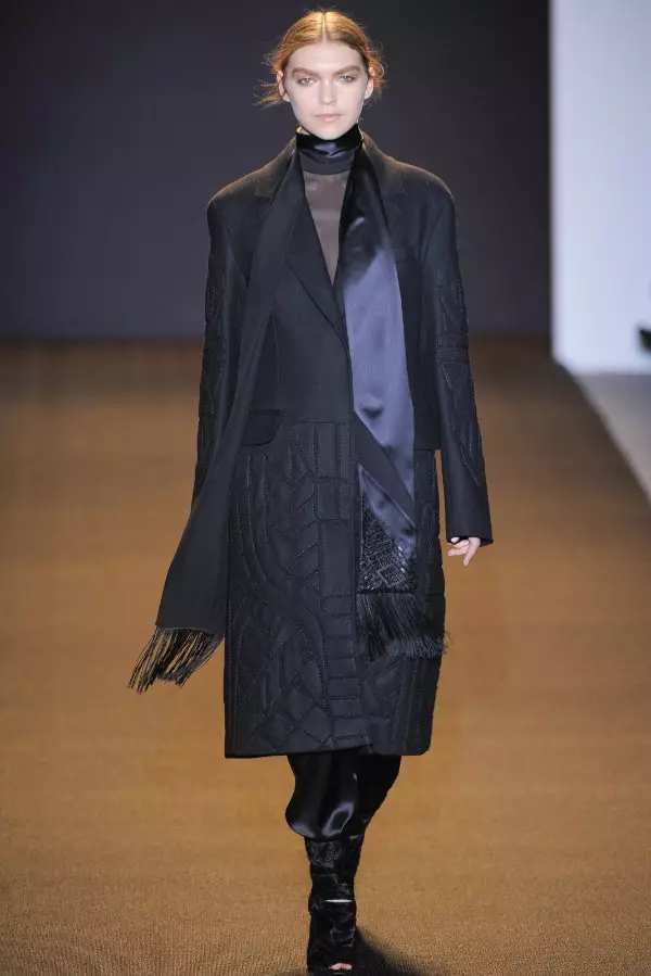 J. Mendel Fall 2011 | Seachtain Faisin Nua Eabhrac