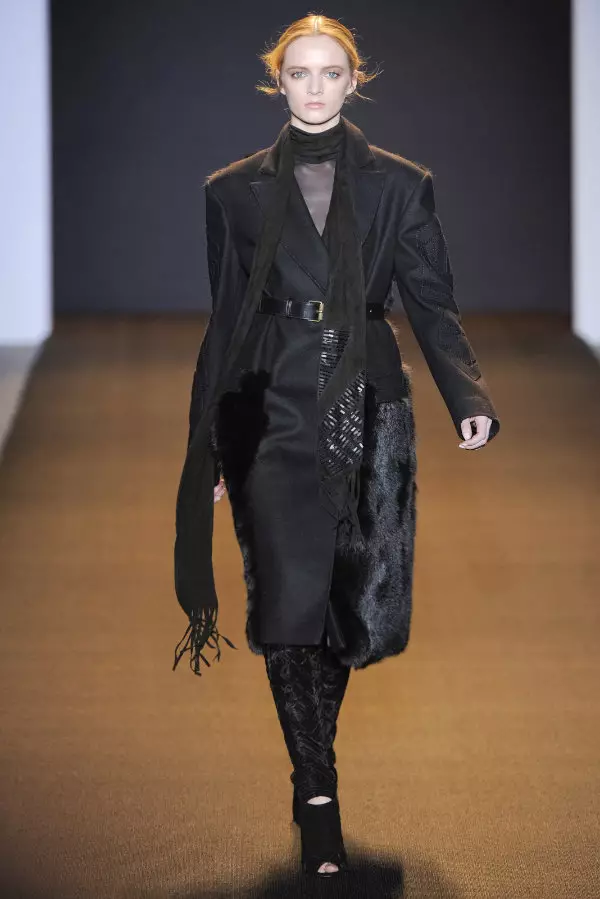 J. Mendel Fall 2011 | Նյու Յորքի Նորաձևության շաբաթ