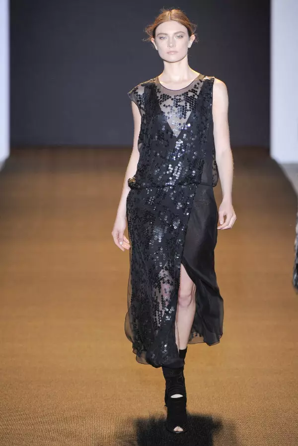 J. Mendel Fall 2011 | နယူးယောက်ဖက်ရှင်ရက်သတ္တပတ်