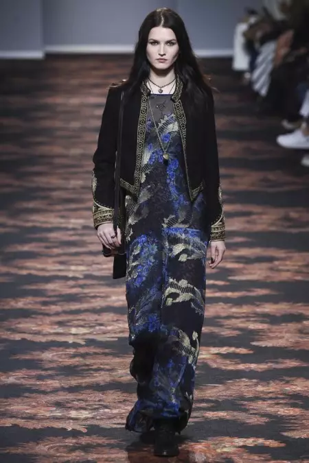 Etro Hierscht 2016 | Mailand Fashion Week