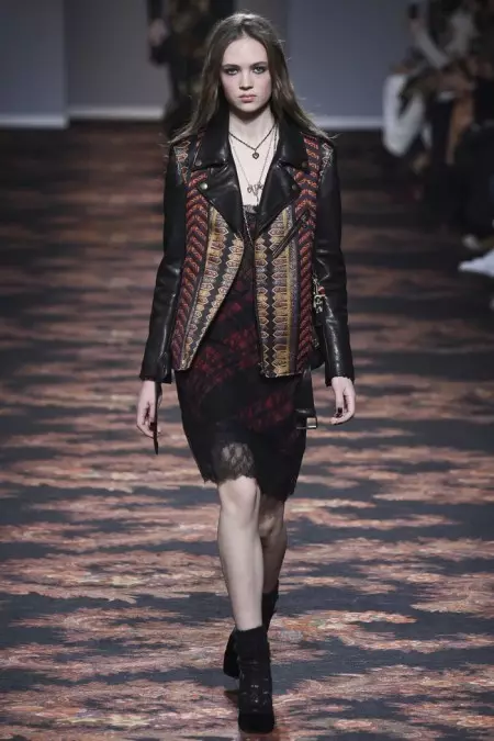 Etro Fall 2016 | Wythnos Ffasiwn Milan