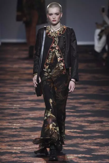 Etro Hierscht 2016 | Mailand Fashion Week