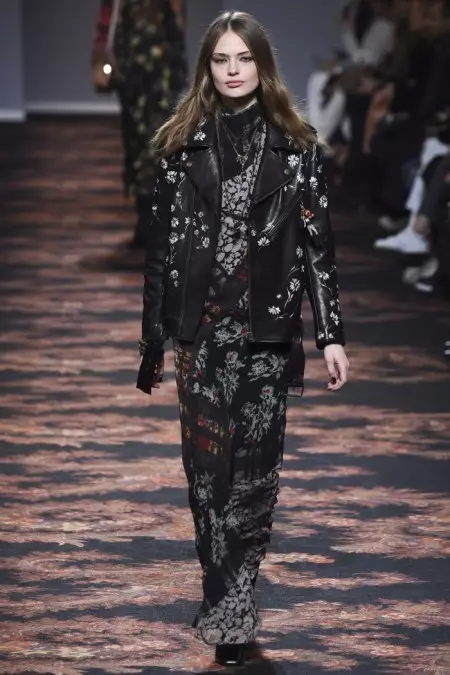 Etro toamna 2016 | Săptămâna Modei de la Milano