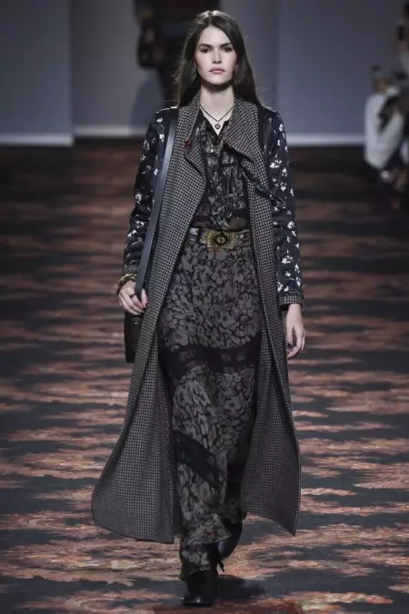 Etro Fall 2016 | Wythnos Ffasiwn Milan