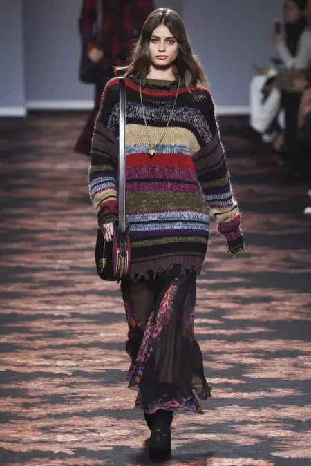 Etro 2016 m. ruduo | Milano mados savaitė