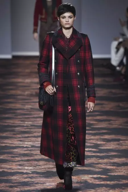 Etro Fall 2016 | Milan Fashion Week