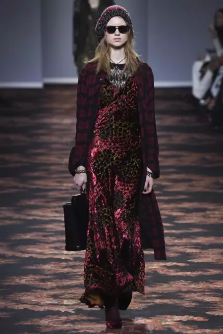 Etro Fall 2016 | Милан мода атналыгы