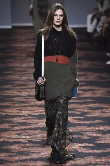 Etro Fall 2016 | Minggu Fesyen Milan