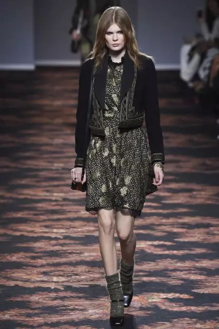 Etro Outono 2016 | Semana da moda de Milán