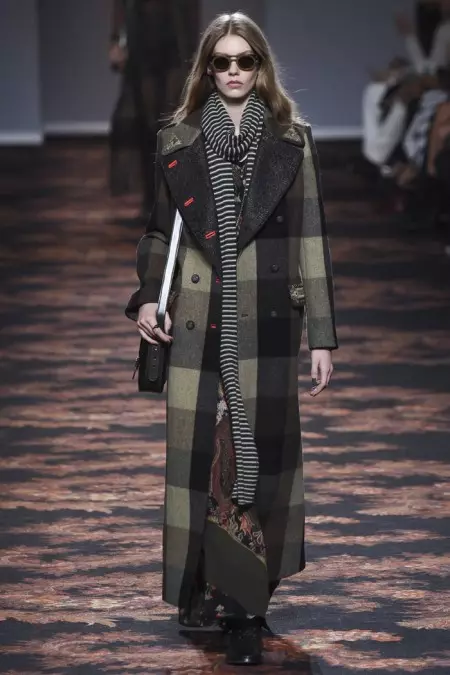 Etro Fall 2016 | มิลานแฟชั่นวีค