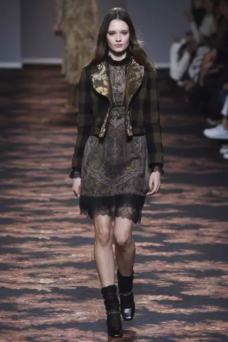 Etro Tiba 2016 | Milan Fashion Week