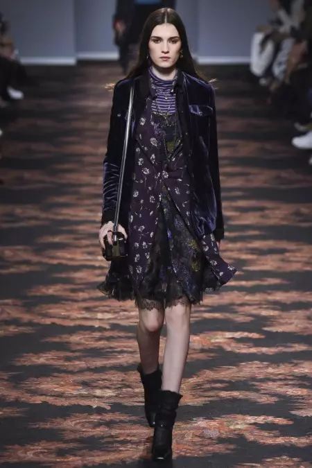 Etro Fall 2016 | Milan Fashion Week