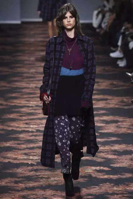 Etro Hierscht 2016 | Mailand Fashion Week