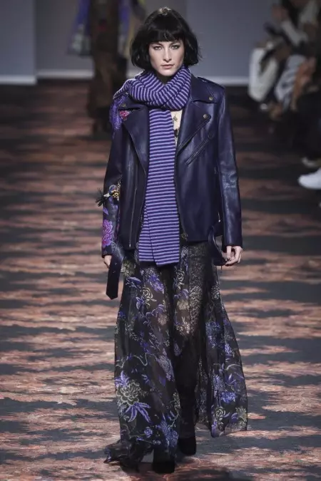 Etro Otòn 2016 | Milan Fashion Week