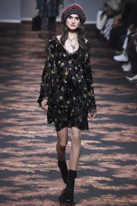 Etro Fall 2016 | Minggu Fesyen Milan