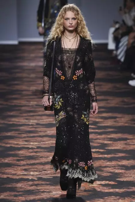 Etro Fall 2016 | Minggu Fesyen Milan