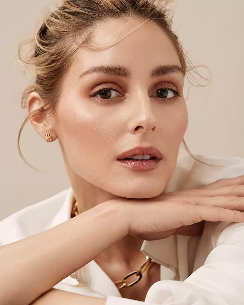 Olivia Palermo Beauty. Foto: David Roemer