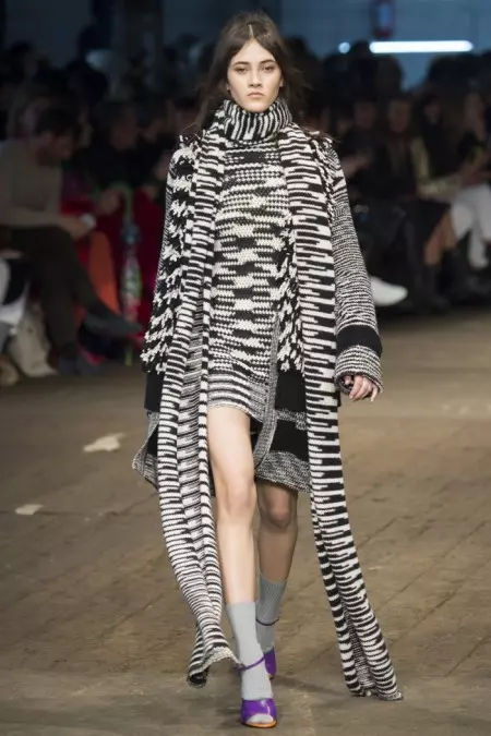 Missoni Fall 2016 | Wythnos Ffasiwn Milan