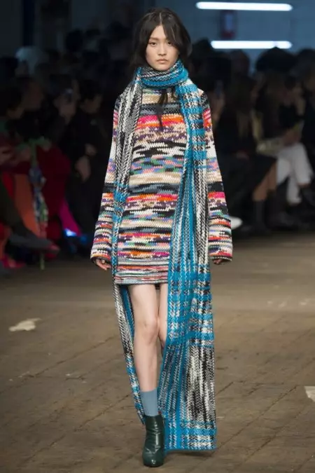 Missoni 2016ko udazkena | Milango Moda Astea