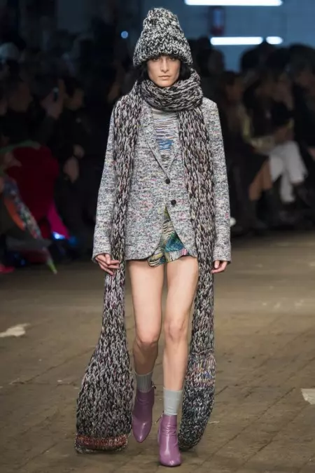 Missoni Aŭtuno 2016 | Milana Modsemajno