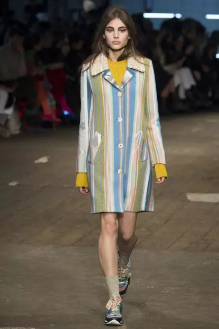 Missoni Outono 2016 | Semana de Moda de Milão