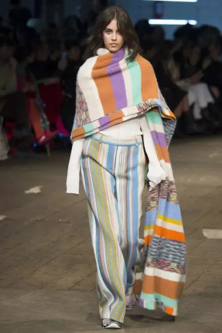 Missoni Yaguye 2016 | Icyumweru cyimyambarire ya Milan