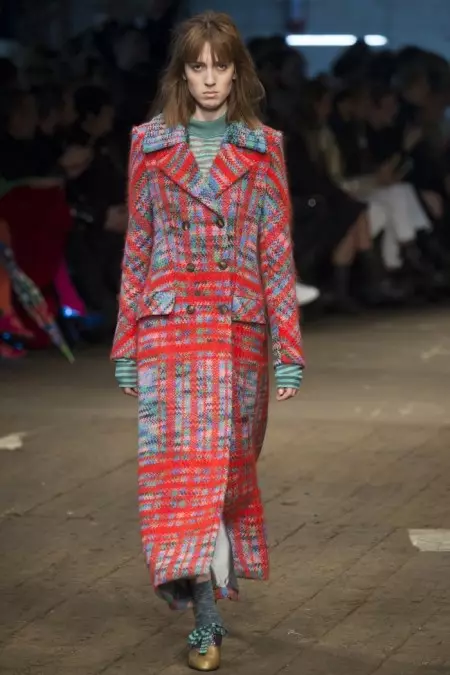 Missoni haustið 2016 | Tískuvikan í Mílanó