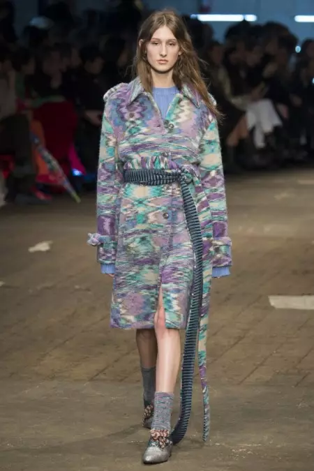 Missoni Fall 2016 | මිලාන් විලාසිතා සතිය