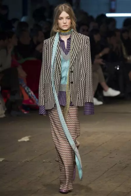 Missoni Fall 2016 | Wiki ya Mitindo ya Milan