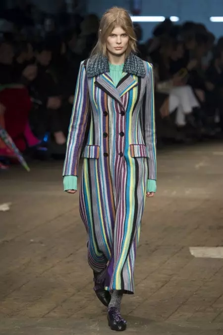 Missoni Fall 2016 | Milan Fashion Week