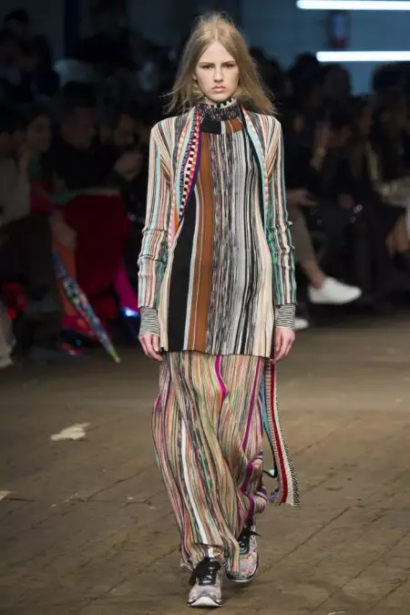 Missoni Fall 2016 | Milan Fashion Week