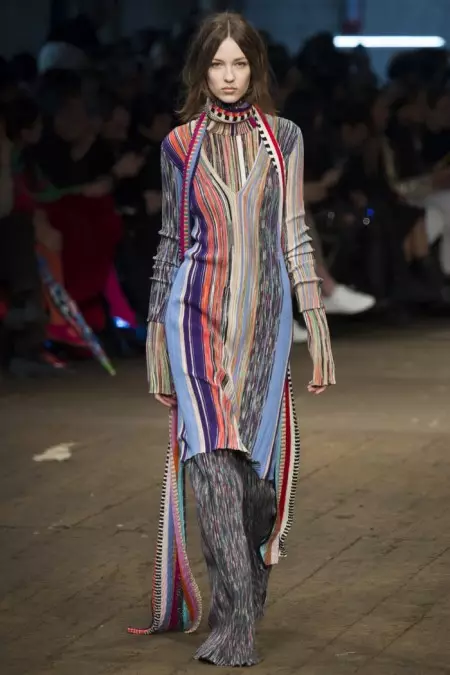 Missoni Fall 2016 | Milan Fashion Week