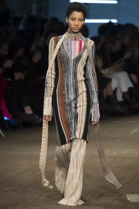 Missoni Fall 2016 | မီလန်ဖက်ရှင်ရက်သတ္တပတ်