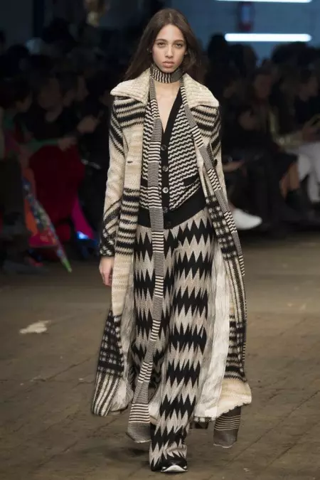 Missoni Fall 2016 | Milan Fashion Week