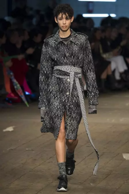 Missoni mùa thu 2016 | Tuần lễ thời trang Milan