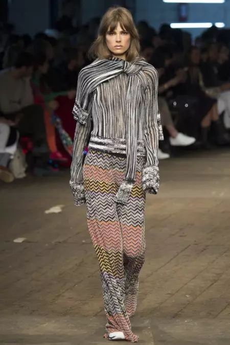 Missoni Otòn 2016 | Milan Fashion Week