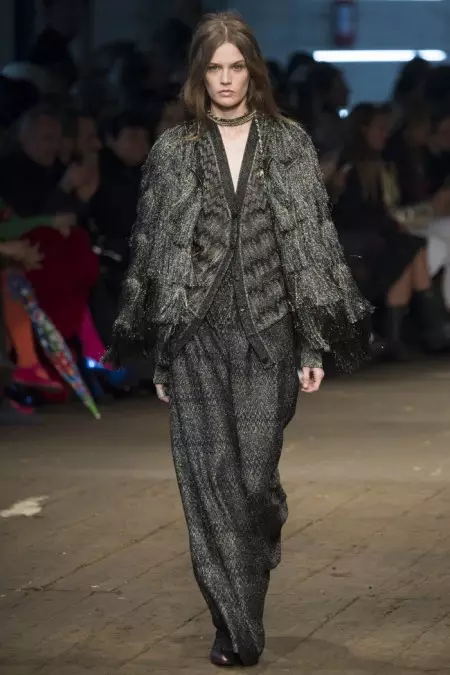 Missoni Fall 2016 | Wiki ya Mitindo ya Milan