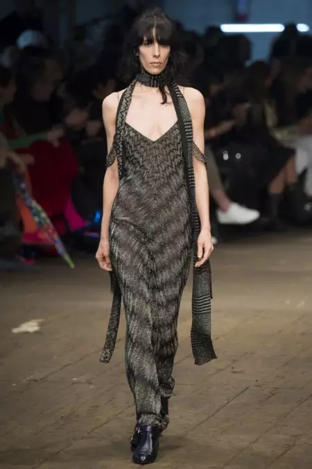 Missoni Automne 2016 | Semaine de la mode milanaise