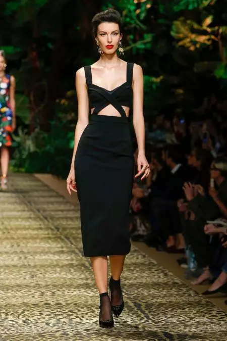 Dolce & Gabbana Apita Kutentha kwa Spring 2020