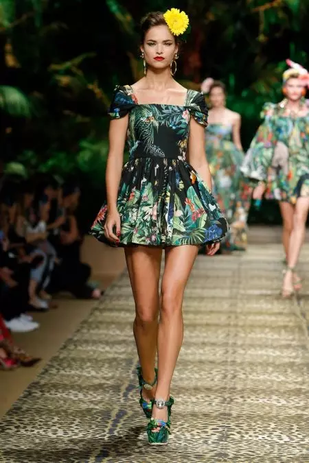 Dolce & Gabbana ลุยซัมเมอร์ปี 2020