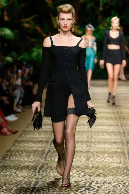 Dolce & Gabbana Apita Kutentha kwa Spring 2020