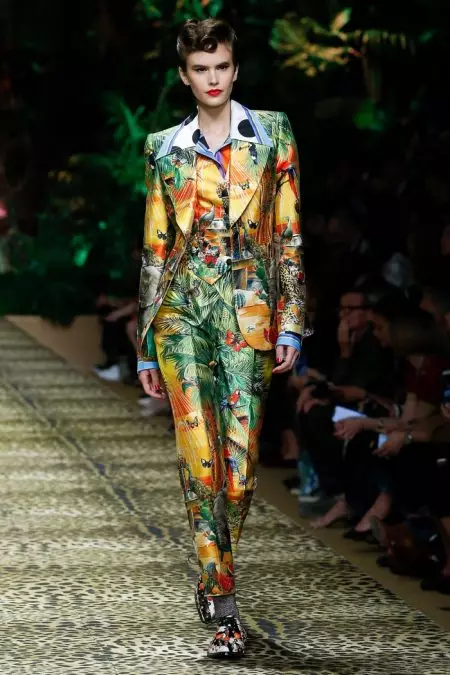 Dolce & Gabbana Goes Tropical keväällä 2020