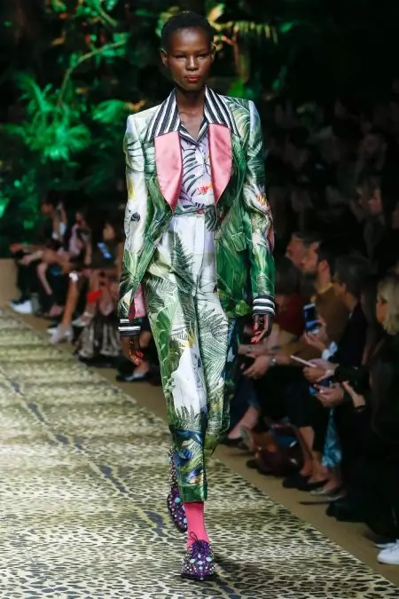 Dolce & Gabbana Goes Tropical keväällä 2020