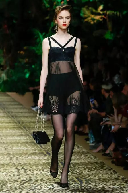 Naging Tropiko ang Dolce & Gabbana para sa Spring 2020