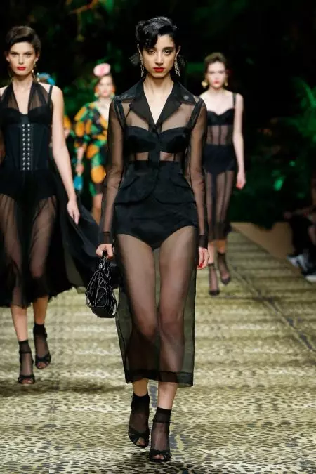 Dolce & Gabbana Apita Kutentha kwa Spring 2020