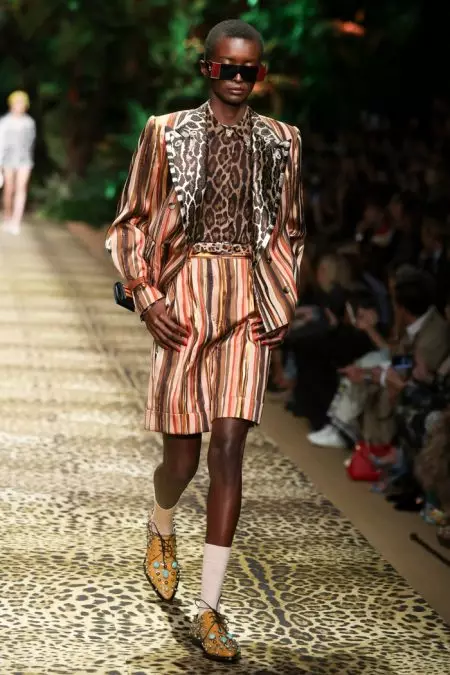 Dolce & Gabbana Apita Kutentha kwa Spring 2020