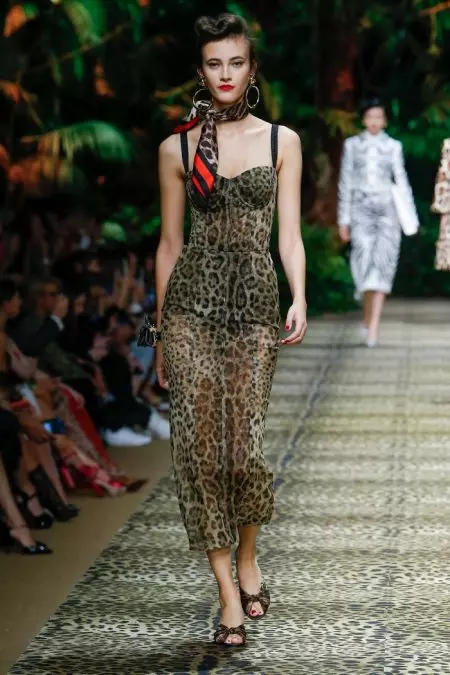 Dolce & Gabbana ลุยซัมเมอร์ปี 2020